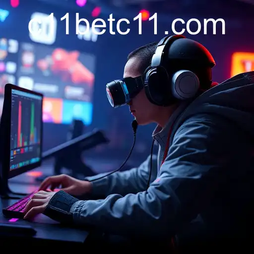 The Digital Gaming Surge: c11bet at the Forefront