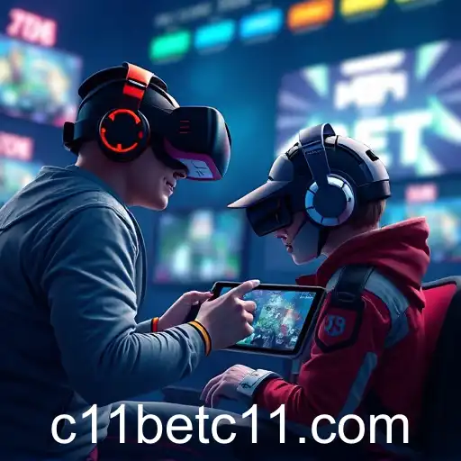 The Rise of c11bet: A Digital Revolution in Gaming