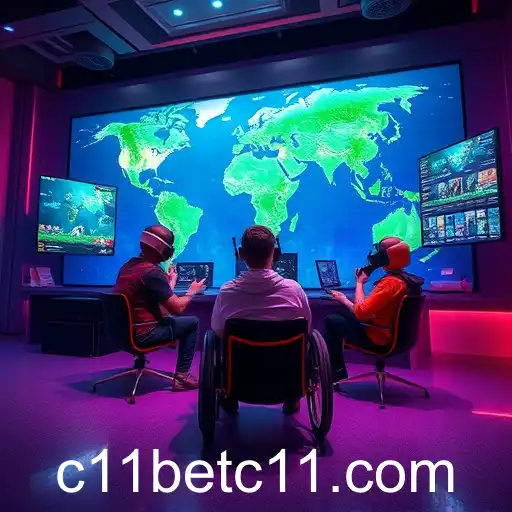 The Evolution of Online Gaming Platforms