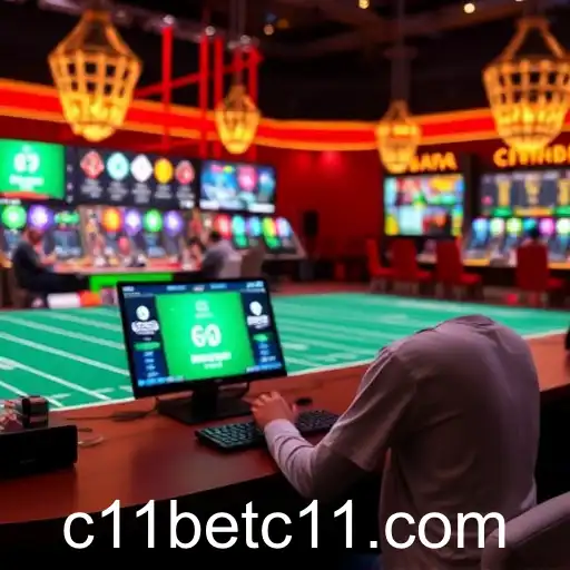 Gaming Revolution: The Rise of C11bet