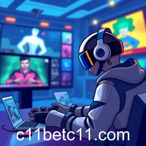 The Rise of Online English Gaming