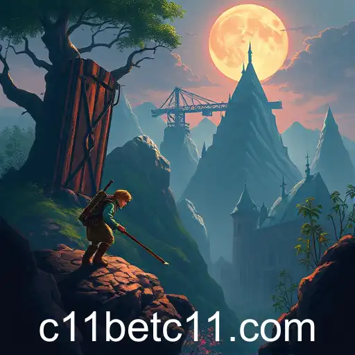 Exploring the World of Adventure Games: A Journey into Interactive Storytelling