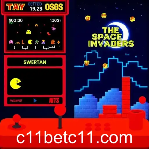 Exploring the Timeless Allure of Arcade Classics on C11bet