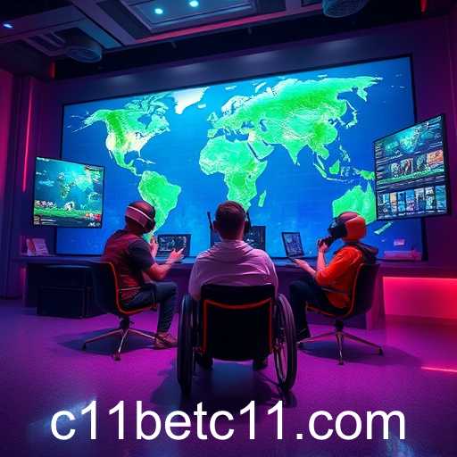 C11Bet: Transforming the Landscape of Online Gaming