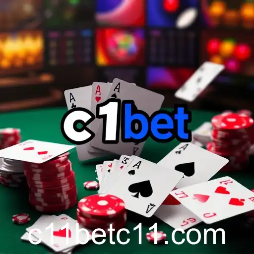 Exploring the World of Card Games: Unleashing Fun with 'c11bet'