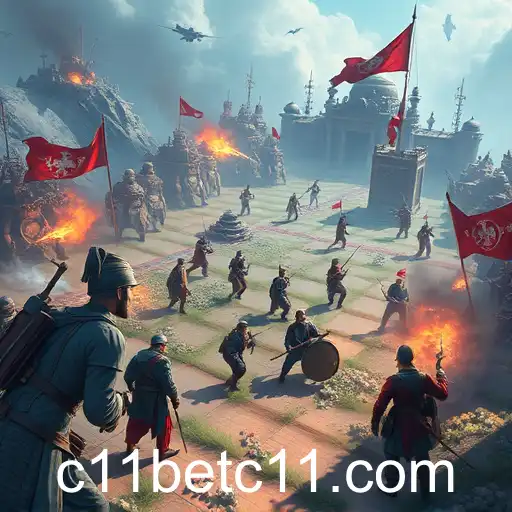 Exploring the Intricate World of Strategy Games: The Role of 'c11bet'