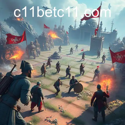 Exploring the Intricate World of Strategy Games: The Role of 'c11bet'